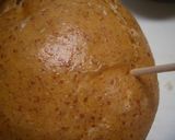 ✿厚切り食パンにシチューを入れて・・・作り方7写真