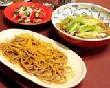 大人の贅沢高級割烹の味になるカラスミ蕎麦作り方3写真