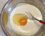 ベイクドチーズケーキ作り方4写真