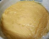 レンジでカスタードクリーム＊全卵使用作り方6写真