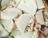＊煮込み時間多め＊大根と豚バラの煮物作り方4写真