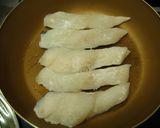 タラのムニエル★トロトロ野菜あんかけ作り方3写真