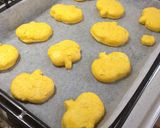 かぼちゃのスコーン作り方6写真