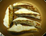 タラのムニエル★トロトロ野菜あんかけ作り方4写真