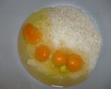 小麦粉・水無し　カリカリふわふわお好み作り方1写真