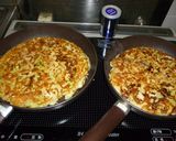 小麦粉・水無し　カリカリふわふわお好み作り方7写真