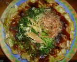 小麦粉・水無し　カリカリふわふわお好み作り方8写真