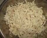 鳥男も夢中！？★チキンサラダ☆☆作り方1写真