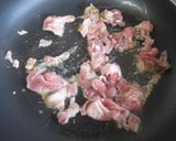 三ツ星食感　中華炒めペーストで青梗菜炒め作り方3写真