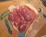家呑みバンザイ。冷酒に合う「塩唐揚げ」作り方1写真