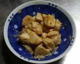 超時短❤超簡単♪里芋のゴマ味噌和え作り方3写真