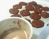 トースターで即席♪ココアクッキー作り方3写真