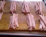 ハムマヨパン作り方6写真