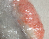 桜でんぶのマイメロちゃん♪（キャラ弁）作り方3写真