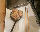 家呑みバンザイ。冷酒に合う「塩唐揚げ」作り方5写真