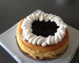 ベイクドチーズケーキ作り方9写真