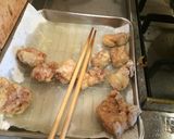 家呑みバンザイ。冷酒に合う「塩唐揚げ」作り方8写真