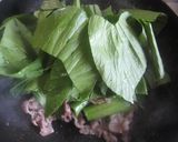 三ツ星食感　中華炒めペーストで青梗菜炒め作り方5写真