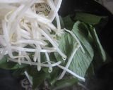 三ツ星食感　中華炒めペーストで青梗菜炒め作り方6写真