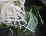 三ツ星食感　中華炒めペーストで青梗菜炒め作り方6写真