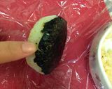 妖怪ウォッチ キャラ弁 ガブニャン作り方1写真