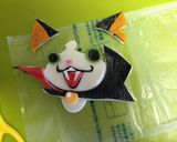 妖怪ウォッチ キャラ弁 ガブニャン作り方2写真