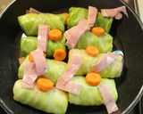 簡単 ロールキャベツ作り方4写真