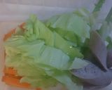 彩り野菜＊熱々チーズフォンデュ作り方5写真