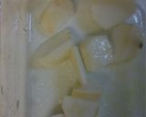 彩り野菜＊熱々チーズフォンデュ作り方6写真