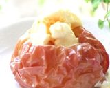 う～ん美味❤焼きりんご＆バニラアイス❤作り方14写真