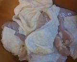 ＊鶏肉のハーブパン粉焼き作り方2写真