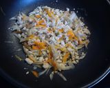 ピリ辛☆野菜鶏そぼろ作り方3写真