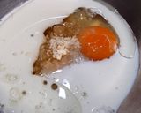 ダブルココアのクルミマフィン&かぼちゃクリーム作り方3写真