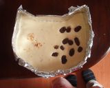HAPPYキティーのチーズケーキ作り方6写真