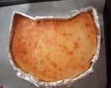 HAPPYキティーのチーズケーキ作り方7写真