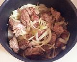 贅沢な味わい♪お肉とろとろビーフシチュー作り方3写真