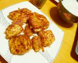 激安カリカリとろける食感鰹節焼き豆腐作り方7写真