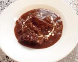 贅沢な味わい♪お肉とろとろビーフシチュー作り方10写真
