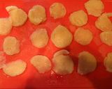 トマトジュースdeホタテのガーリック焼き作り方3写真