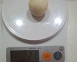 ほんのり甘い皮のもちもち焼き餃子作り方6写真