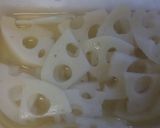 ＊鶏と野菜の五目寿司作り方3写真