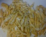 ＊鶏と野菜の五目寿司作り方8写真