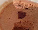 簡単☆レンジでチョコムース作り方9写真