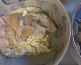 ＊鶏と野菜の五目寿司作り方10写真