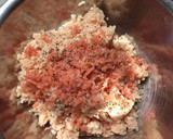 お弁当の御菜にも！！一口鶏肉生姜ネギ揚げ作り方1写真