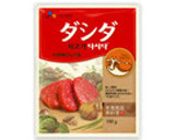 ダシダで簡単コク旨！韓国風わかめスープ作り方1写真