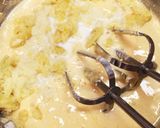 簡単♡スイートポテトベイクドチーズケーキ作り方3写真