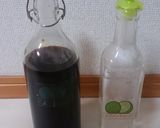 我が家の手造りポン酢作り方7写真
