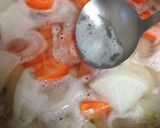 芋煮会風鍋作り方1写真
