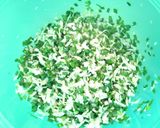 野菜たっぷり焼きギョーザ作り方1写真